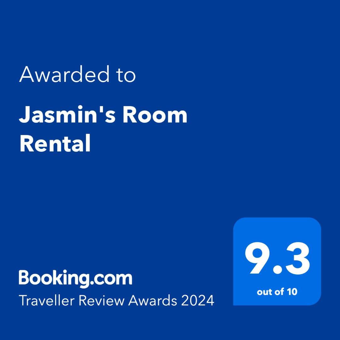 Jasmin'S Room Rental Моалбоал Экстерьер фото